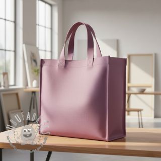 Tessuto CANVAS mauve