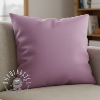 Tessuto CANVAS mauve