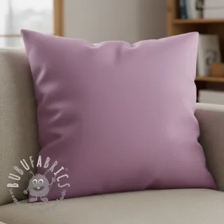 Tessuto CANVAS mauve