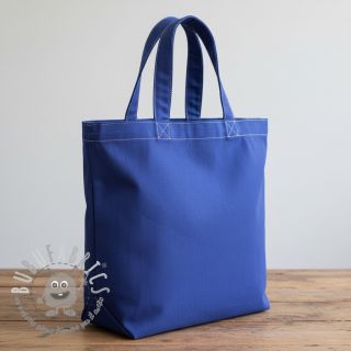 Tessuto CANVAS blue
