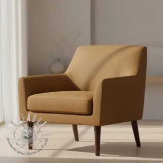 Tessuto CANVAS mustard