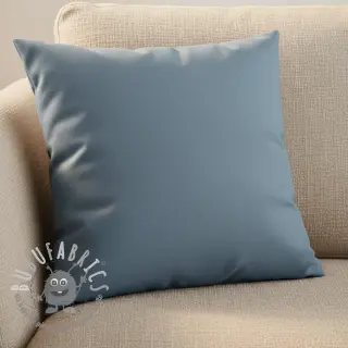 Tessuto CANVAS blue heaven