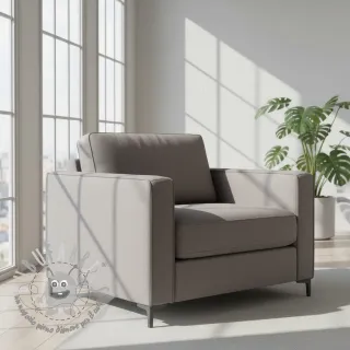 Tessuto CANVAS grey