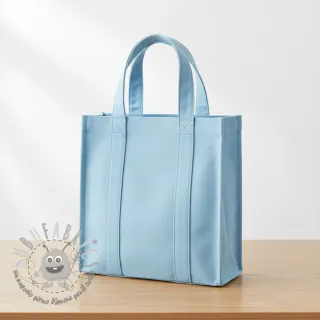 Tessuto CANVAS light blue