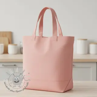 Tessuto CANVAS rose