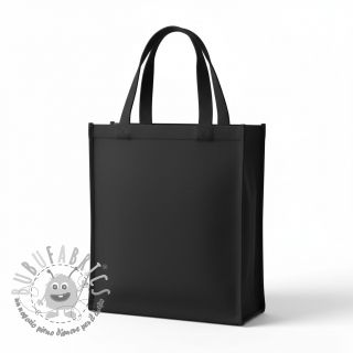 Tessuto CANVAS black