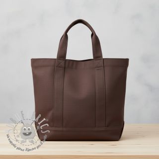 Tessuto CANVAS brown