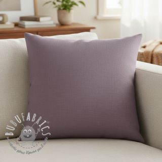 Tessuto CANVAS lilac