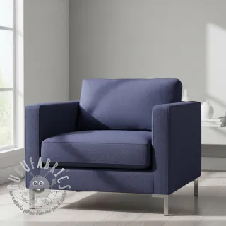 Tessuto CANVAS navy