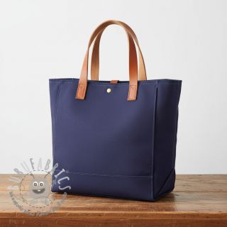Tessuto CANVAS navy