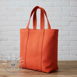 Tessuto CANVAS orange