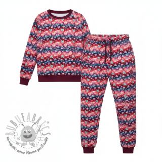 Felpa All you need is love design B digital print