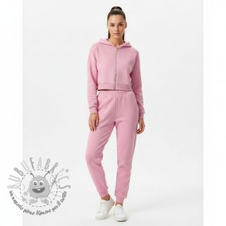 Felpa garzata light pink