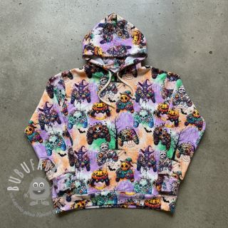 Felpa Dare me design F digital print