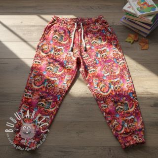 Felpa Big eyes design A digital print