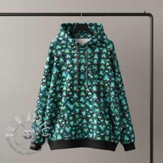 Felpa garzata JOGGING Colour me design A digital print