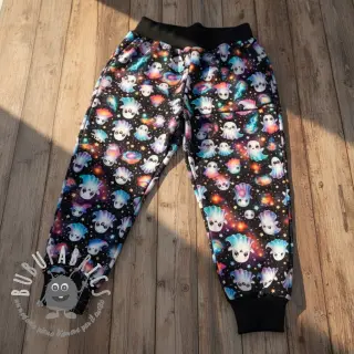 Felpa Spooky design D digital print