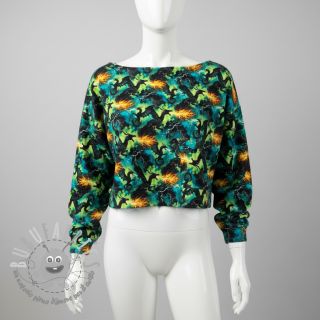 Felpa Dare me design A digital print