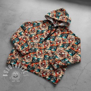 Felpa Dare me design C digital print