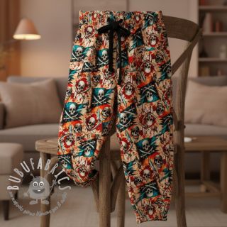 Felpa Dare me design C digital print