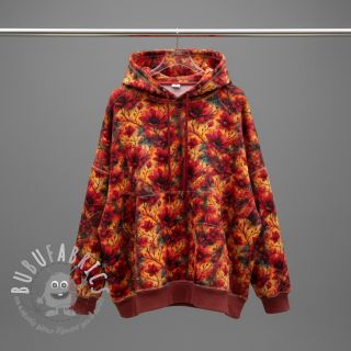 Felpa Pixy design B digital print