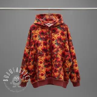 Felpa Pixy design B digital print