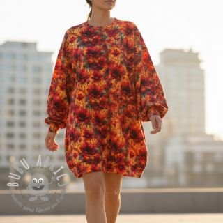 Felpa Pixy design B digital print