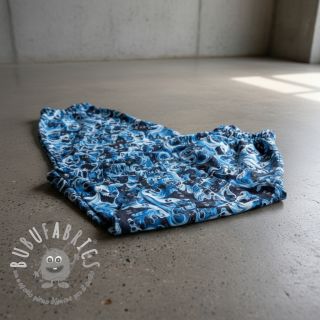 Felpa Spooky design C digital print