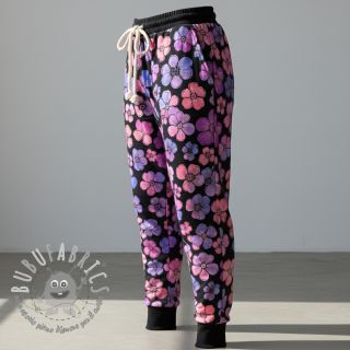 Felpa Flower Mia digital print