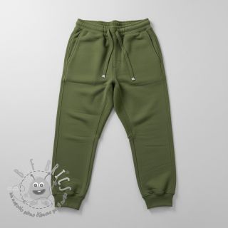 Felpa garzata JOGGING forest