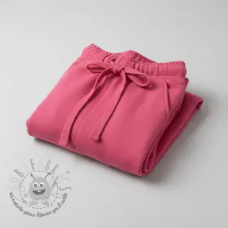 Felpa garzata JOGGING fuchsia