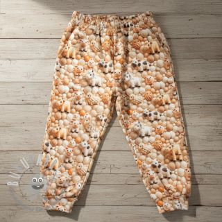 Felpa Cutie pies design B digital print