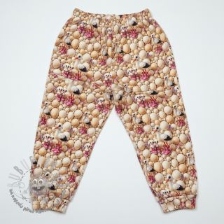 Felpa Cutie pies design C digital print