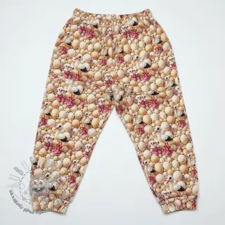 Felpa Cutie pies design C digital print