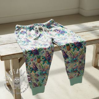 Felpa Pretty unicorns design C digital print