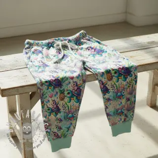 Felpa Pretty unicorns design C digital print
