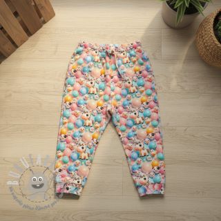 Felpa Happy horse design A digital print