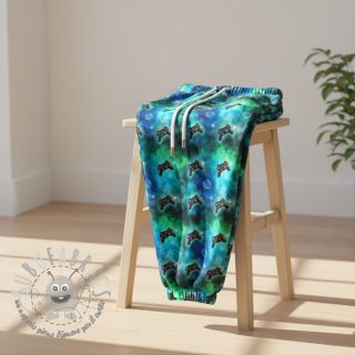 Felpa Galaxy riders design D digital print