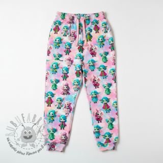 Felpa Midgets digital print