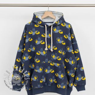 Felpa Cool lobsters blue