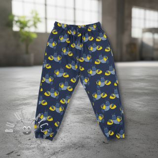 Felpa Cool lobsters blue