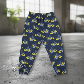 Felpa Cool lobsters blue