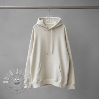 Felpa con lino SIMPLY NATURAL