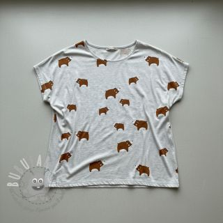 Jersey Bears light sand melange