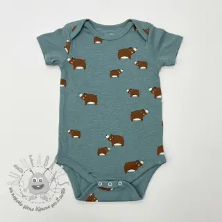 Jersey Bears smoke blue melange