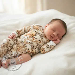 Jersey Sweet Ollie design C digital print