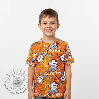 Jersey Money design D digital print