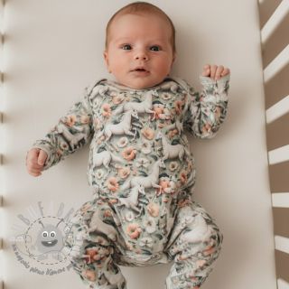 Jersey Pretty Horses design B digital print