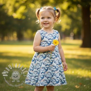 Jersey Dreamy furs design B digital print