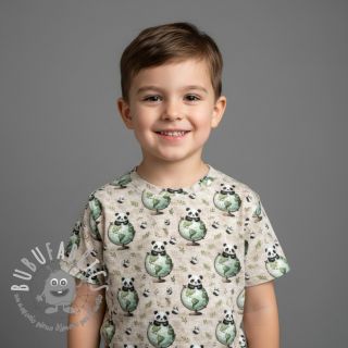 Jersey The cutest animals design A digital print